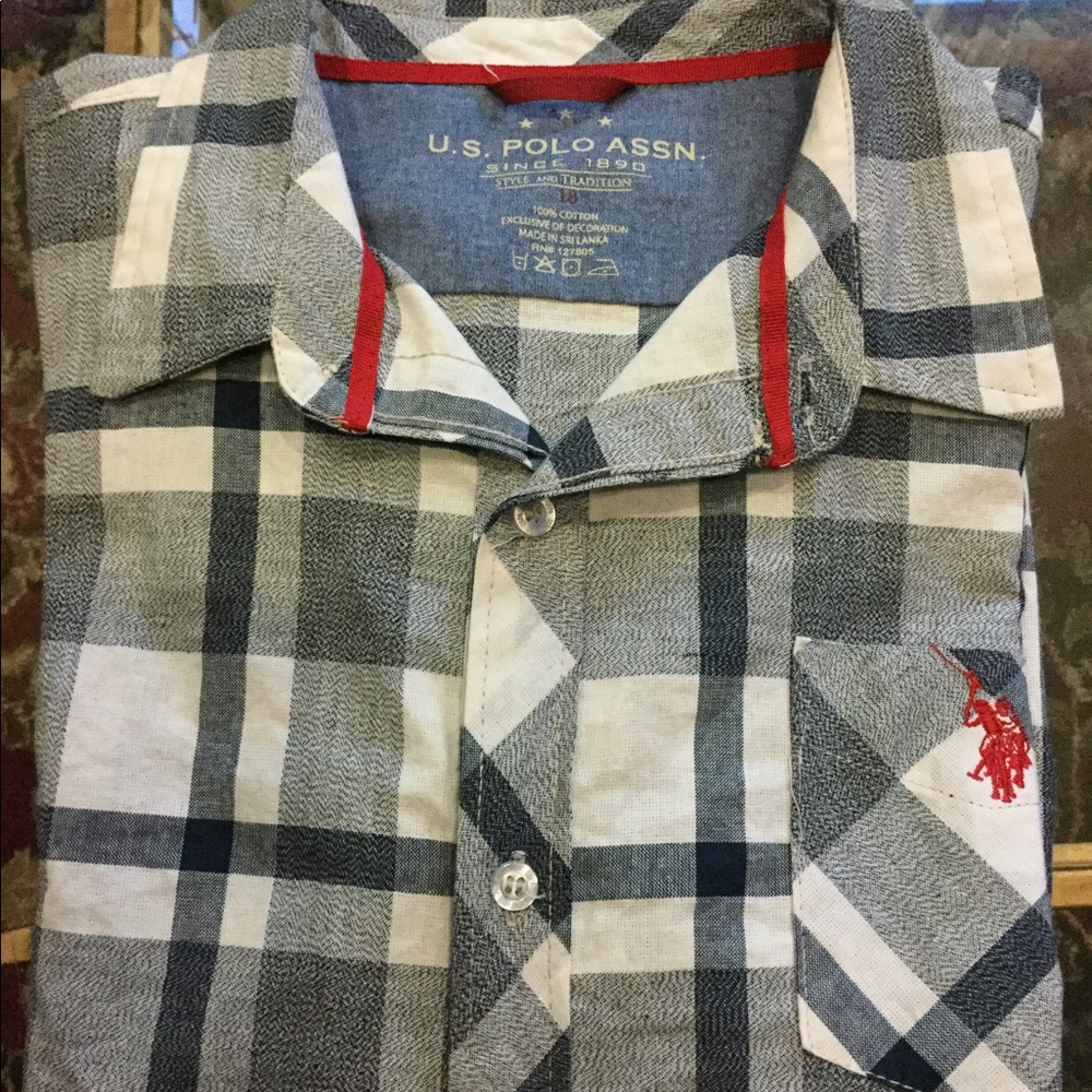 Kids shirt